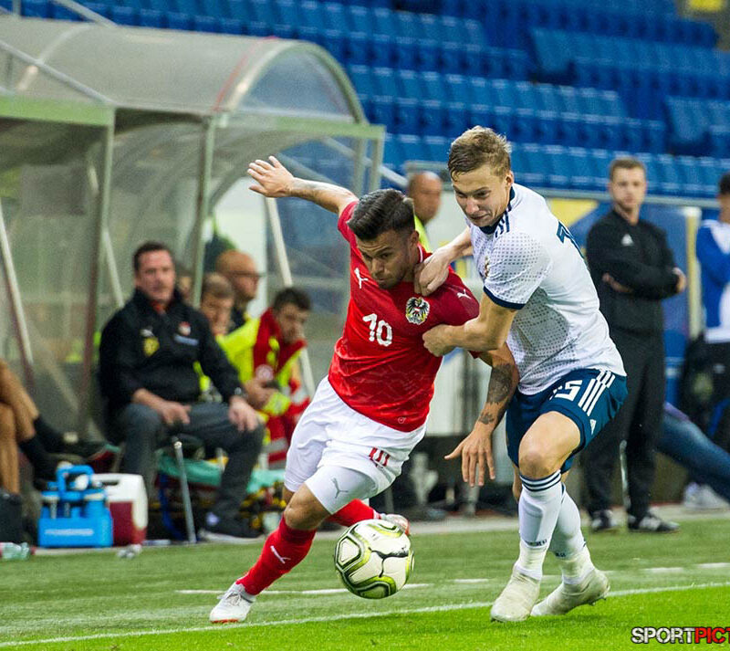20181016-Österreich U21 – Russland U21 16102018 (10)
