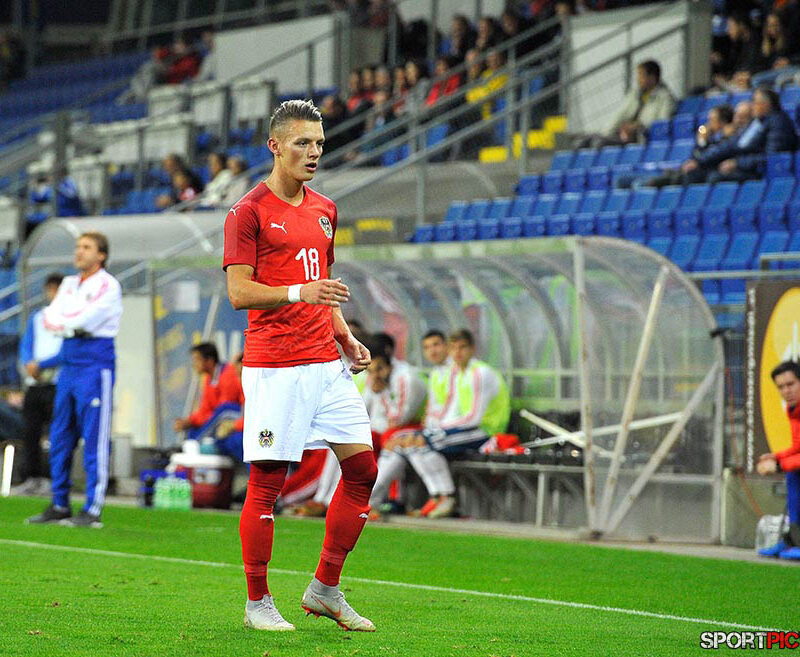 20181016-Österreich U21 – Russland U21 16102018 (5)