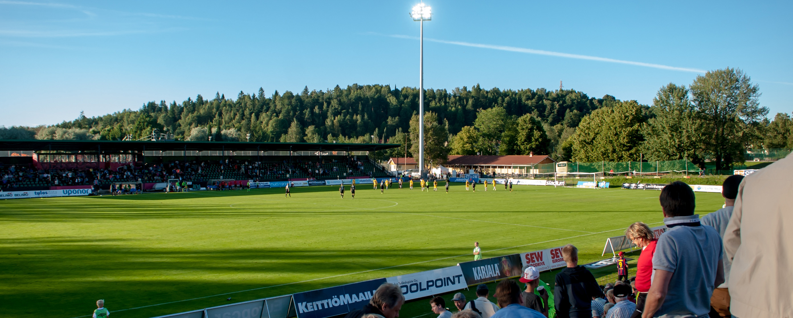 FC Lahti - Vaasan Palloseura 0:0