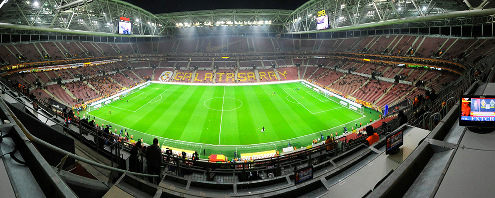 Galatasaray Istanbul - Akhisar Belediyespor