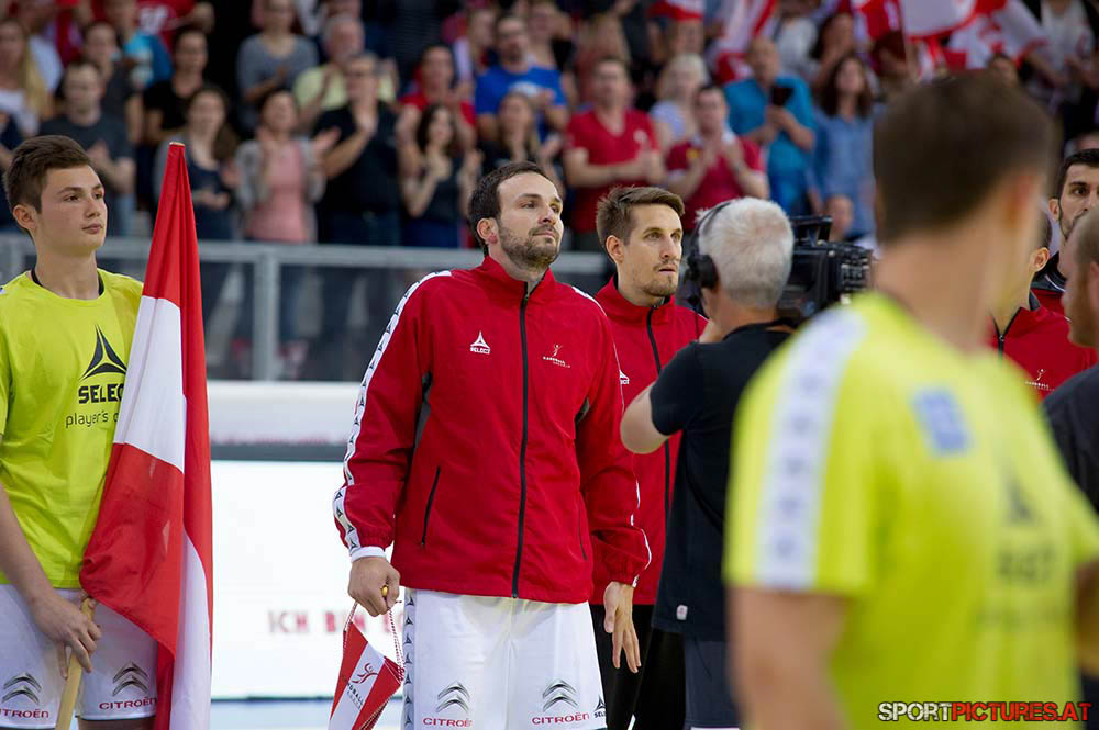 Österreich - Dänemark 15.06.2016 - Sportpictures.at