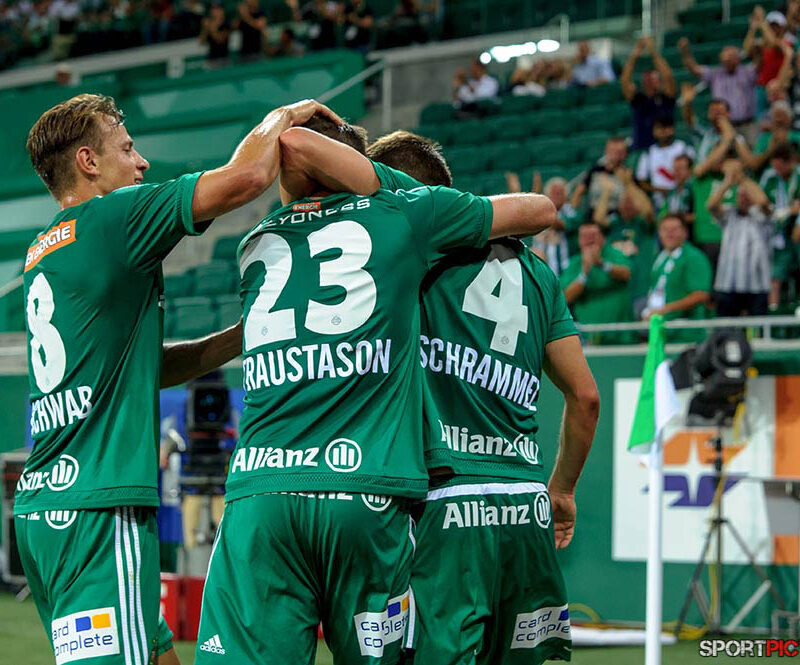 20160804-Rapid Wien – Torpedo Zhodino 04082016 (25)