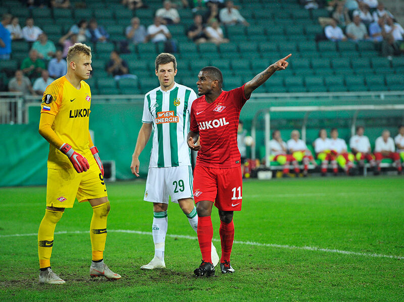 Rapid Wien – Spartak Moskau 20092018 (22)