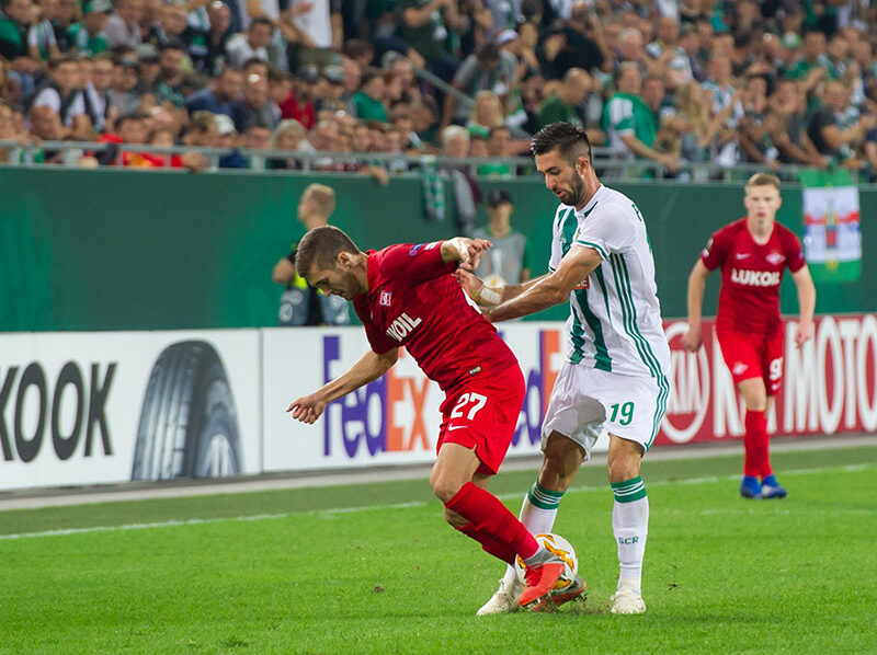 Rapid Wien – Spartak Moskau 20092018 (30)