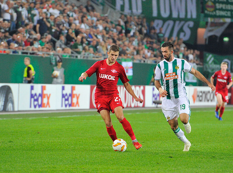 Rapid Wien – Spartak Moskau 20092018 (33)