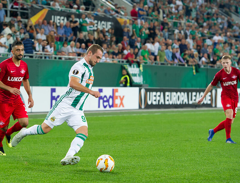 Rapid Wien – Spartak Moskau 20092018 (4)