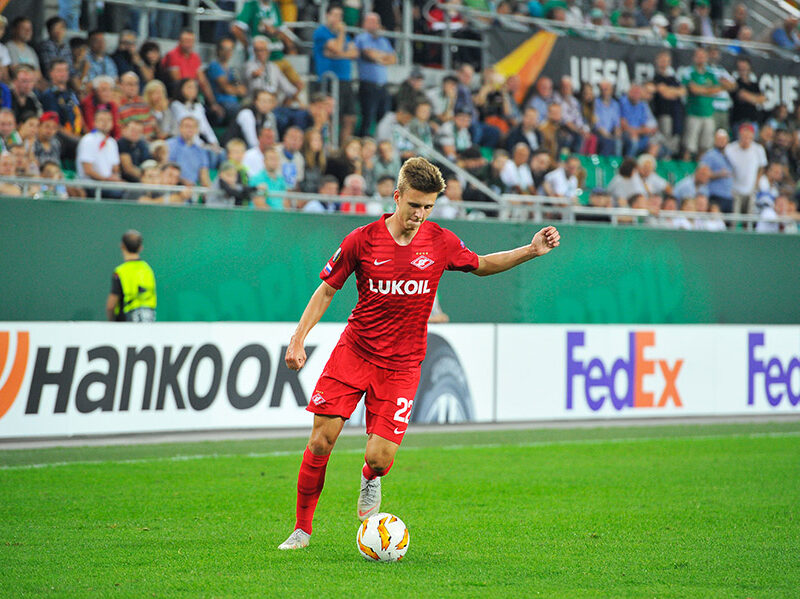Rapid Wien – Spartak Moskau 20092018 (5)
