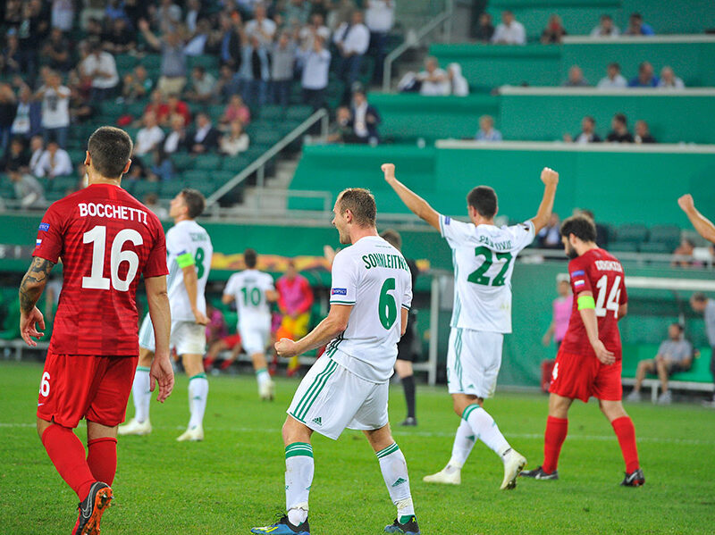 Rapid Wien – Spartak Moskau 20092018 (6)
