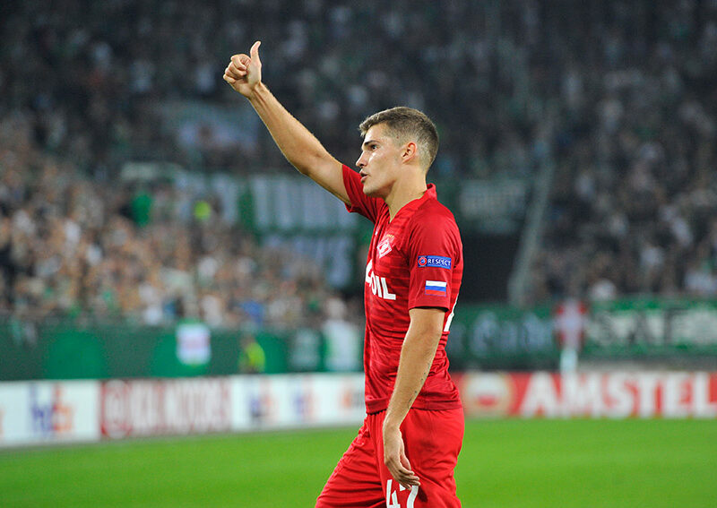 Rapid Wien – Spartak Moskau 20092018 (9)