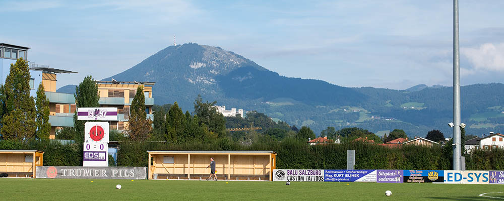 Austria Salzburg – FC Pinzgau