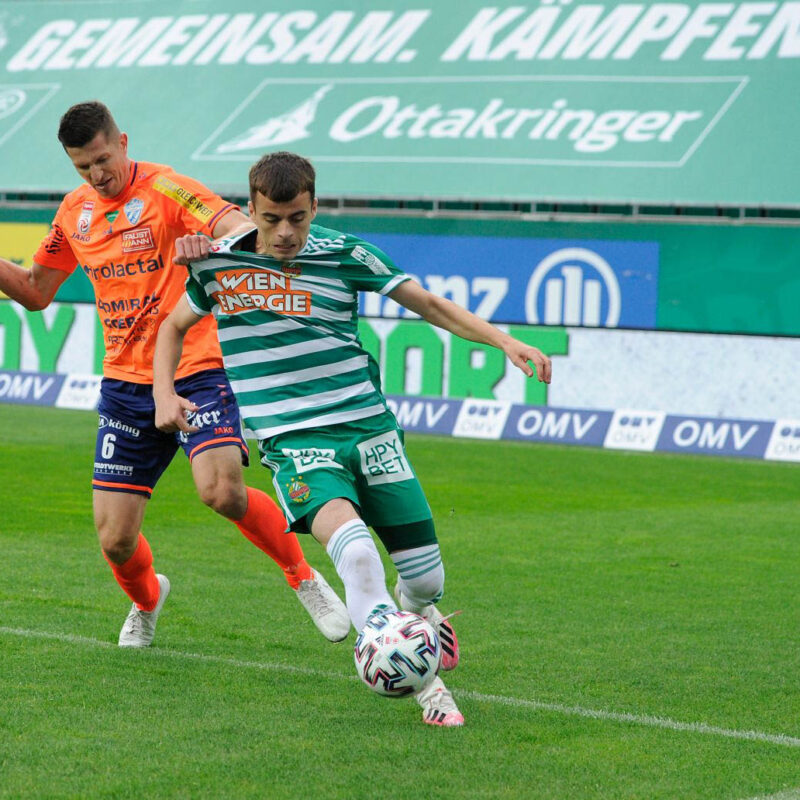 Rapid Wien – TSV Hartberg 21062020 (25)