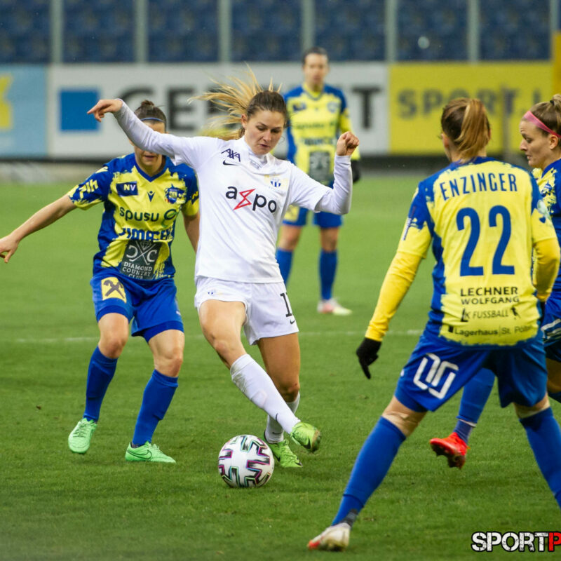 SKN St. Pölten Frauen – FC Zürich Frauen 09122020 (10)