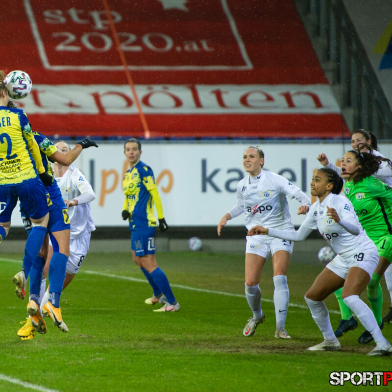 SKN St. Pölten Frauen – FC Zürich Frauen 09122020 (33)
