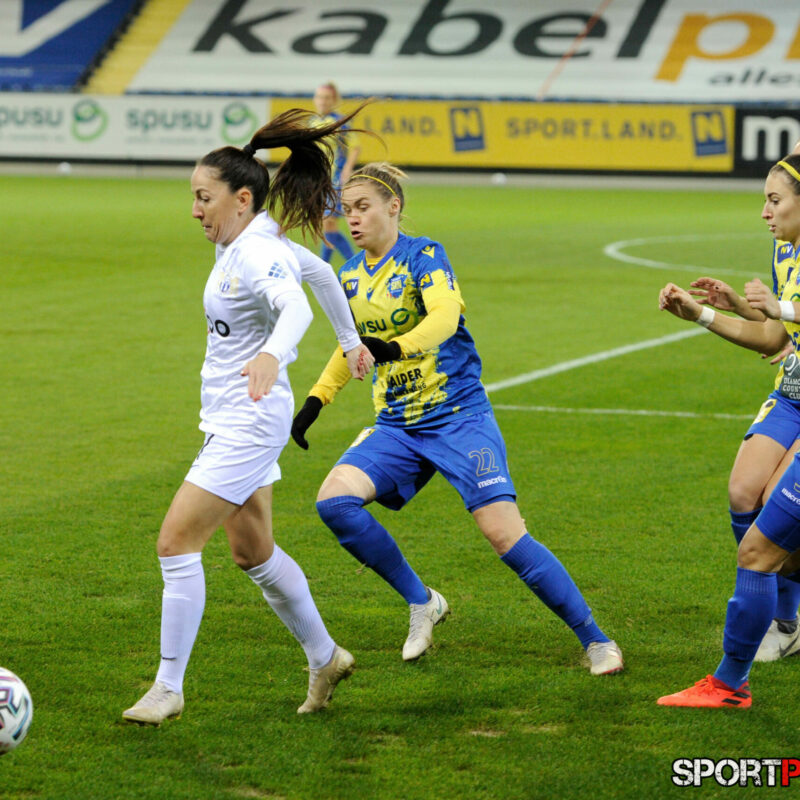 SKN St. Pölten Frauen – FC Zürich Frauen 09122020 (4)