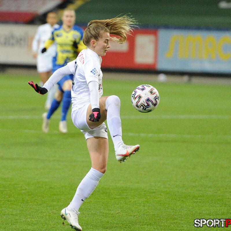 SKN St. Pölten Frauen – FC Zürich Frauen 09122020 (6)
