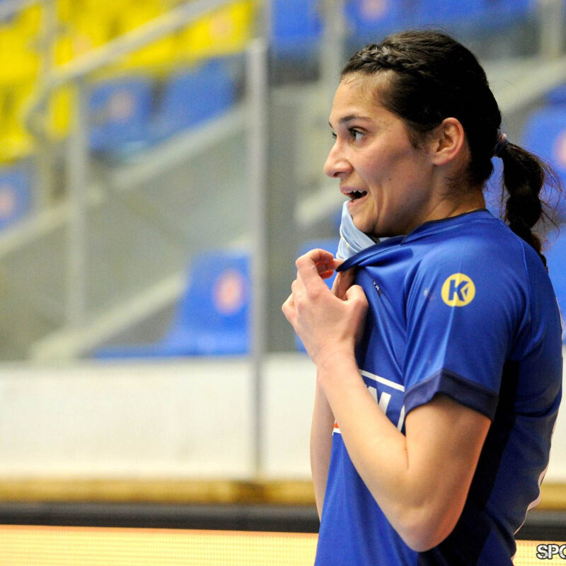 Kosovo - Oesterreich. Bild zeigt Albina Rugova