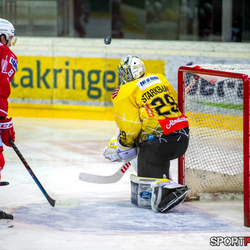 Vienna Capitals vs EC KAC