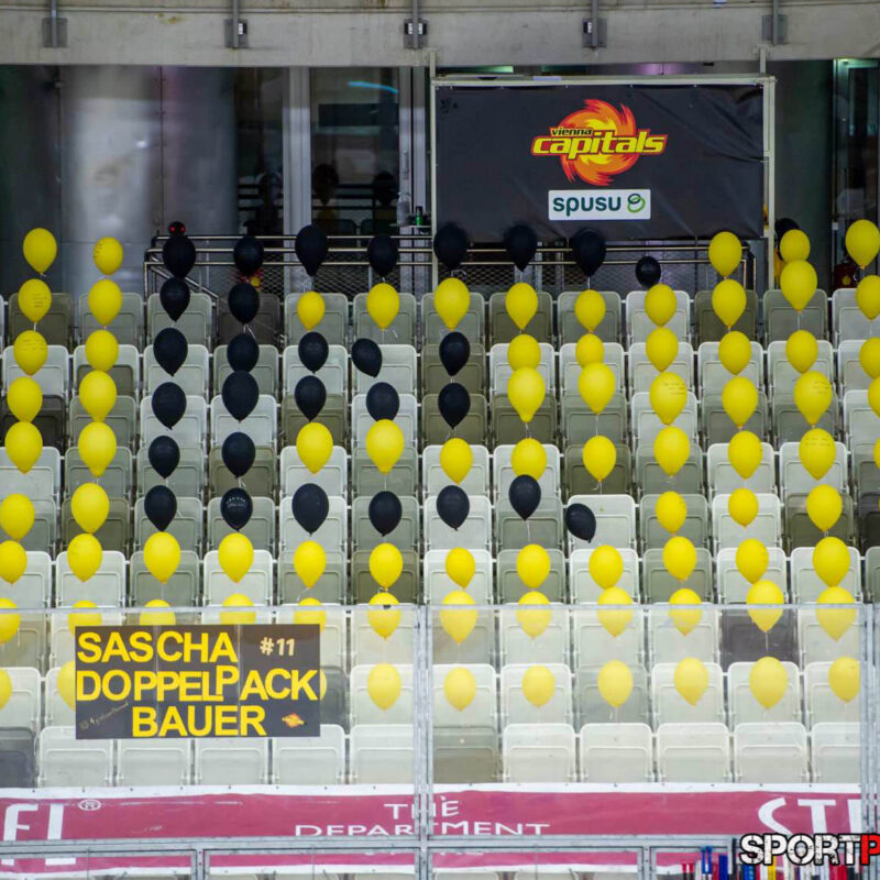 Vienna Capitals vs EC KAC