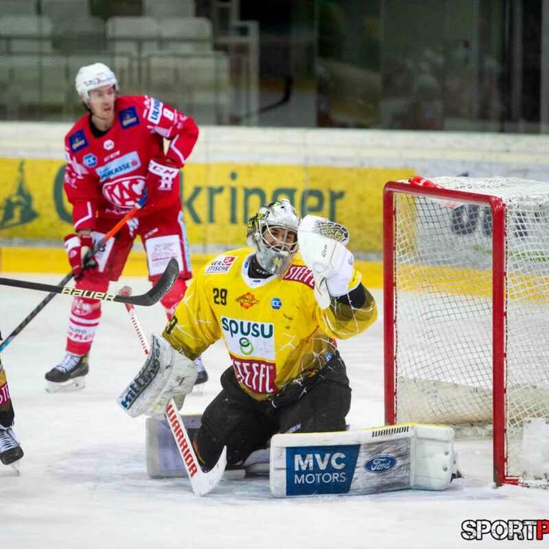 Vienna Capitals vs EC KAC