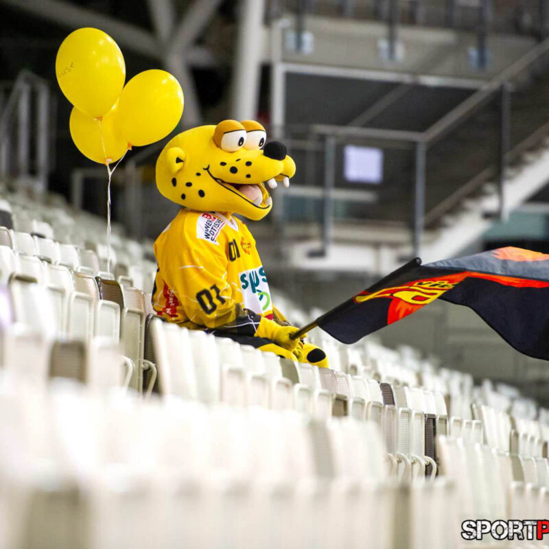 Vienna Capitals vs EC KAC