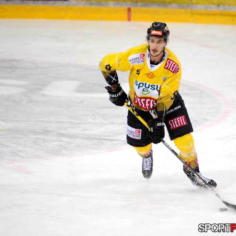 Vienna Capitals vs EC KAC