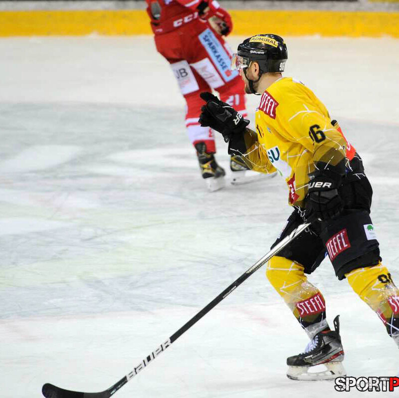 Vienna Capitals vs EC KAC