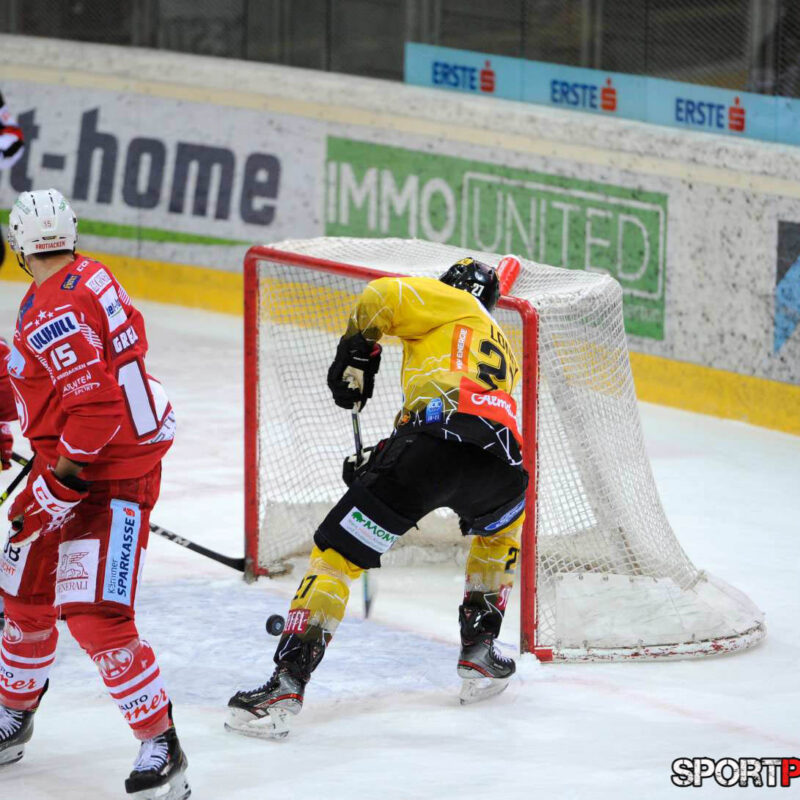 Vienna Capitals vs EC KAC
