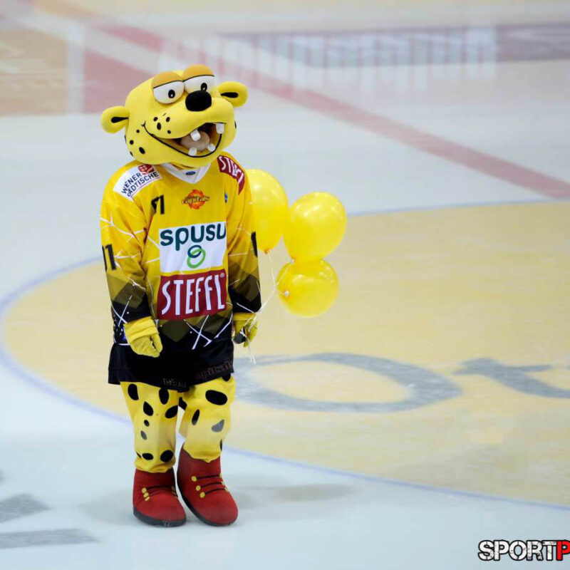 Vienna Capitals vs EC KAC