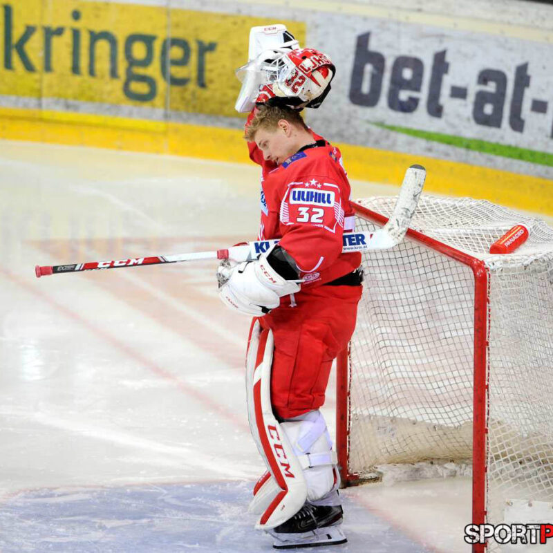 Vienna Capitals vs EC KAC