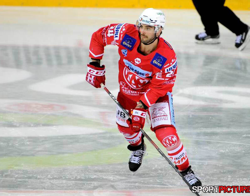 Vienna Capitals vs EC KAC