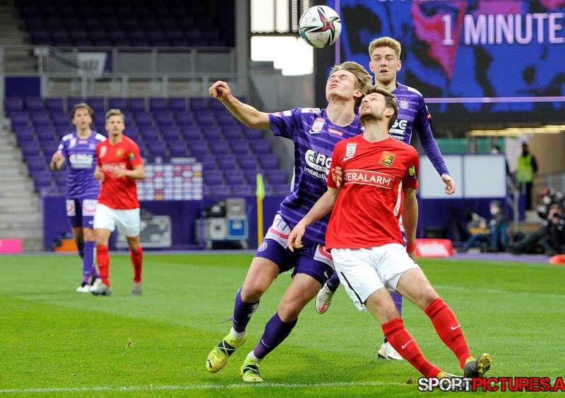 Austria Wien – Admira
