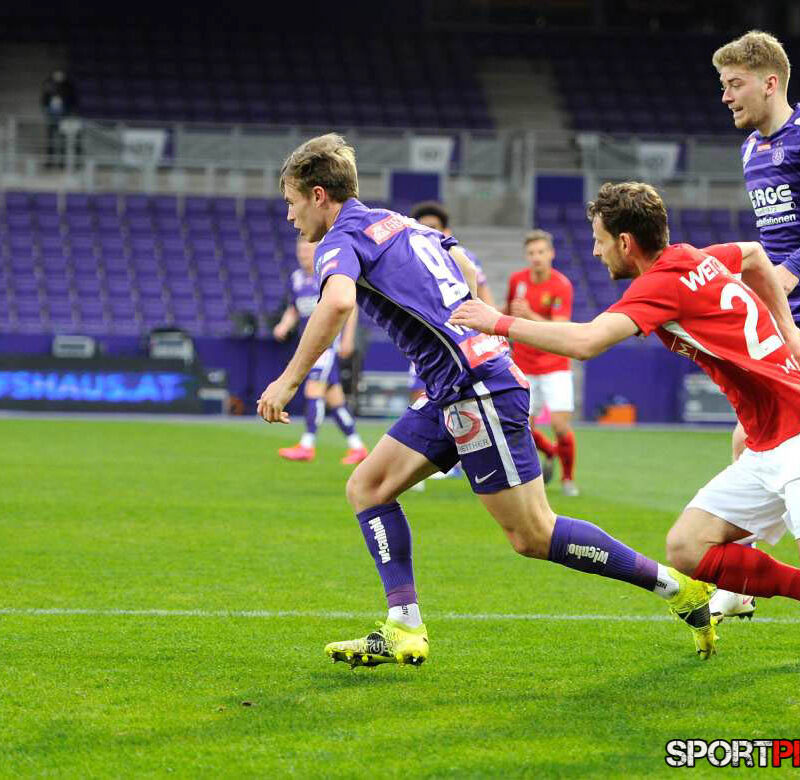 Austria Wien – Admira