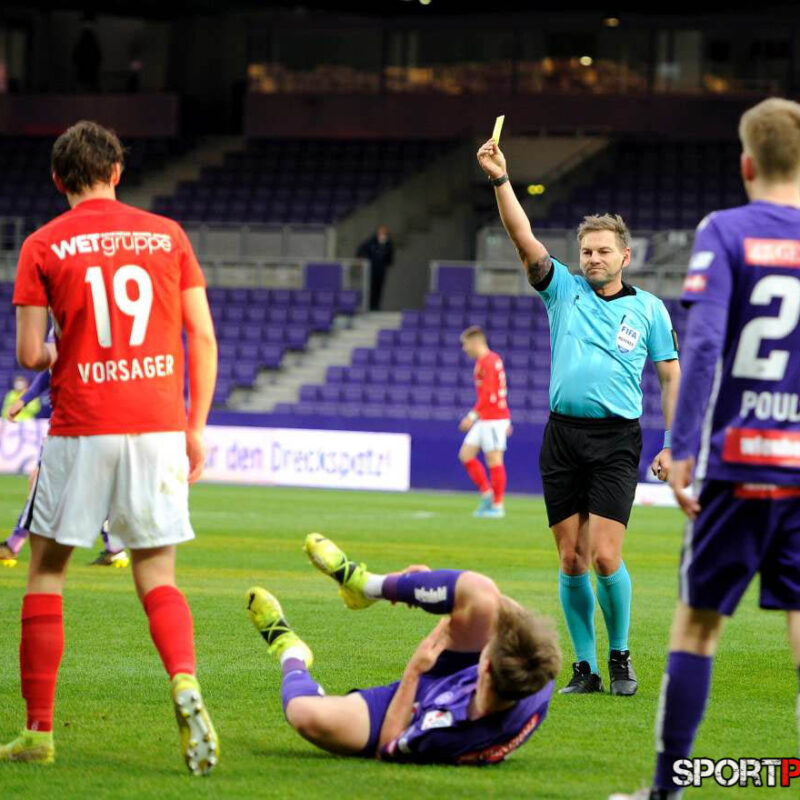 Austria Wien – Admira