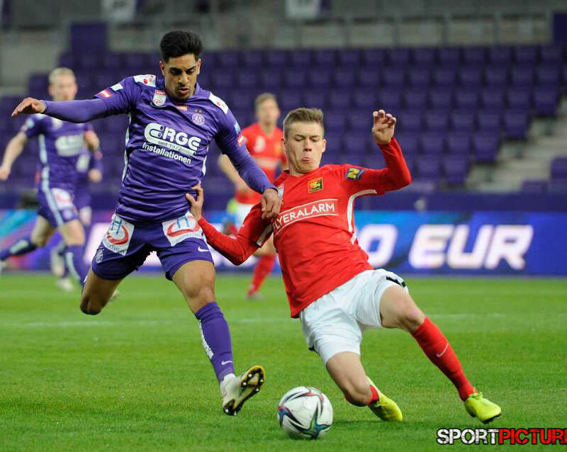 Austria Wien – Admira