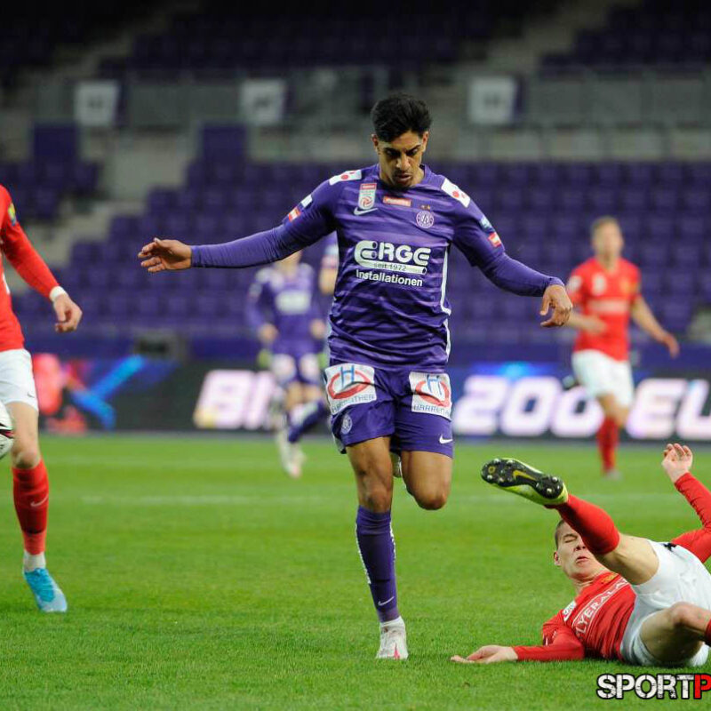 Austria Wien – Admira