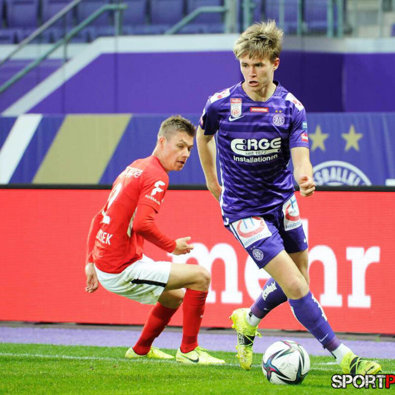 Austria Wien – Admira