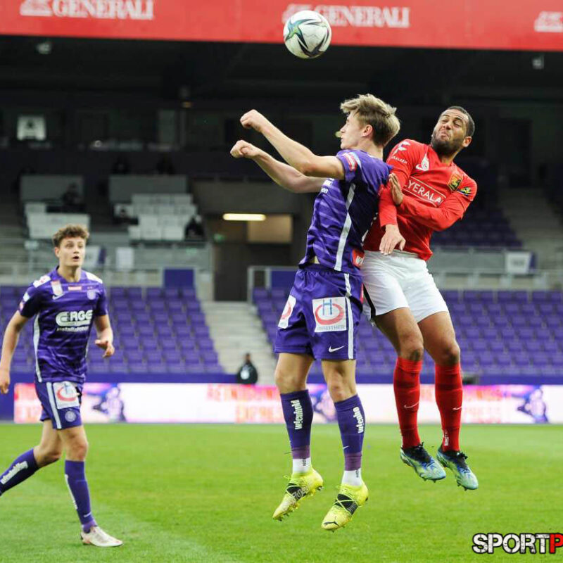 Austria Wien – Admira