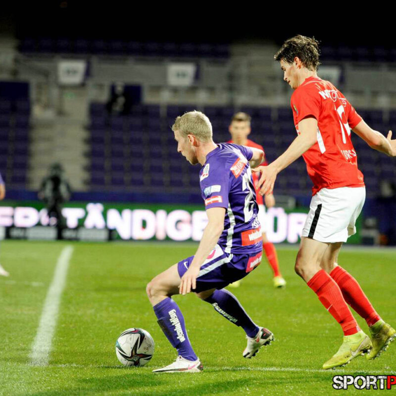 Austria Wien – Admira