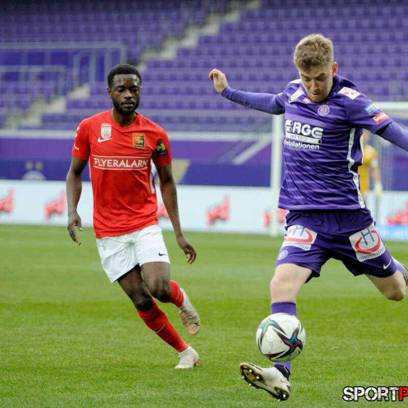 Austria Wien – Admira
