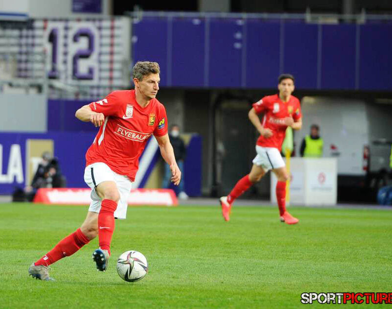 Austria Wien – Admira