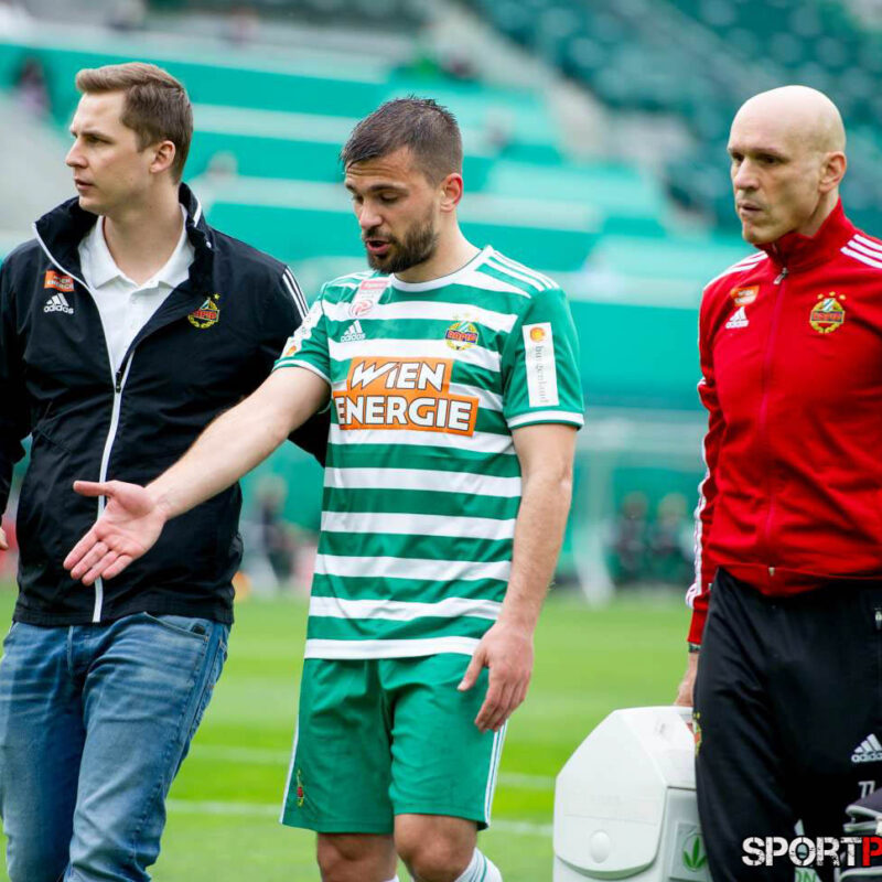 Austria Wien – Red Bull Salzburg