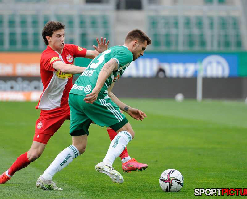 Austria Wien – Red Bull Salzburg