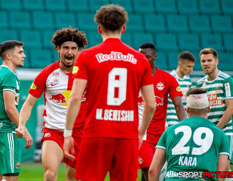 Austria Wien – Red Bull Salzburg