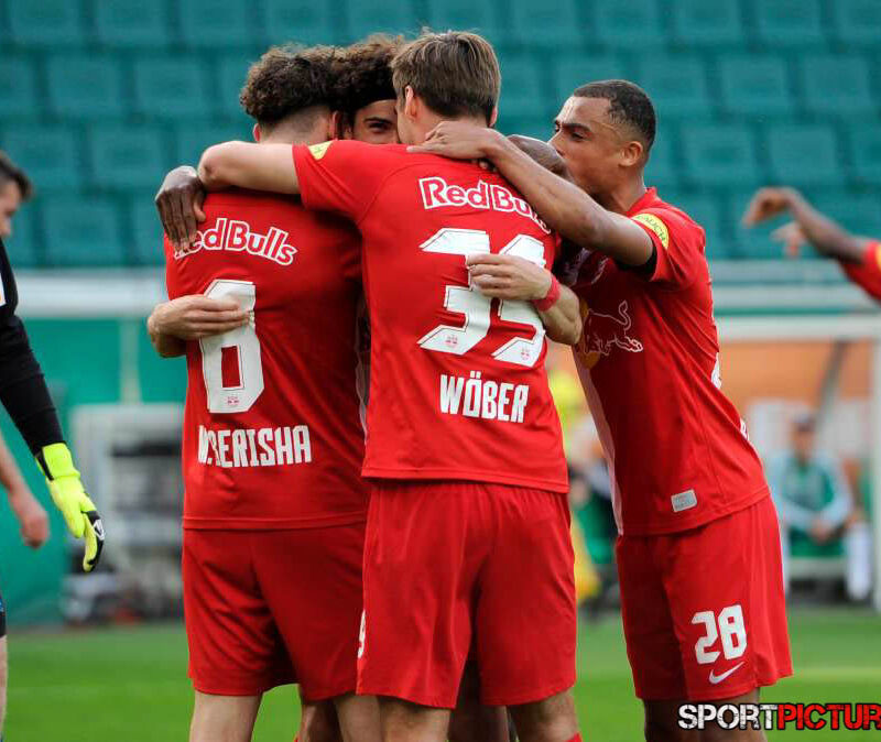 Austria Wien – Red Bull Salzburg