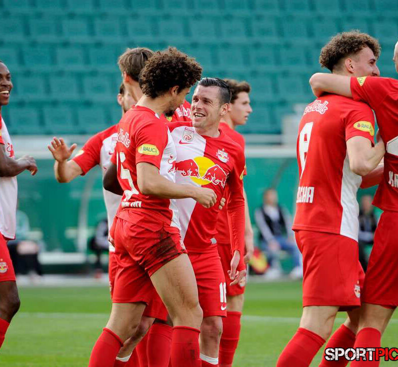 Austria Wien – Red Bull Salzburg