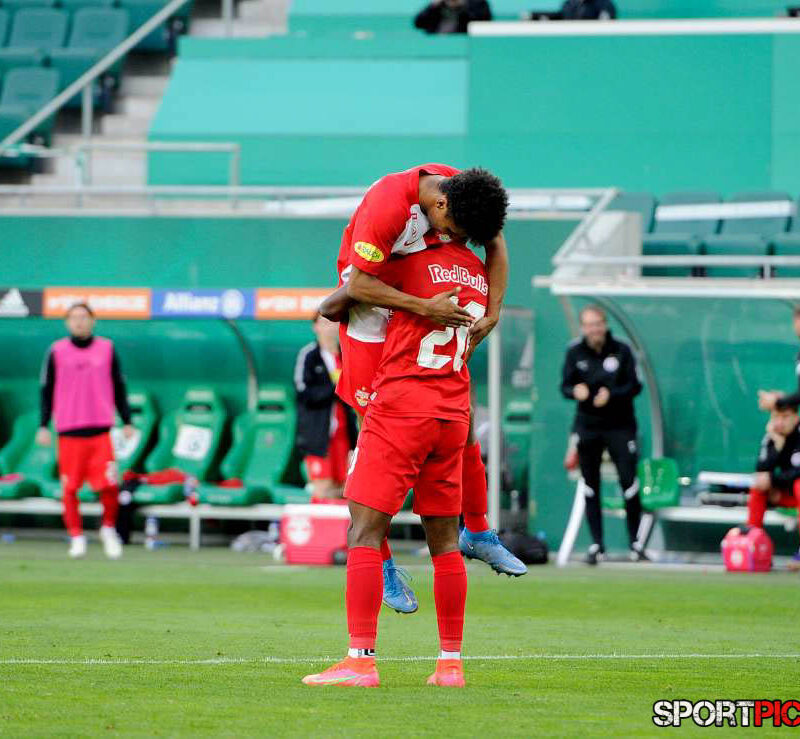 Austria Wien – Red Bull Salzburg