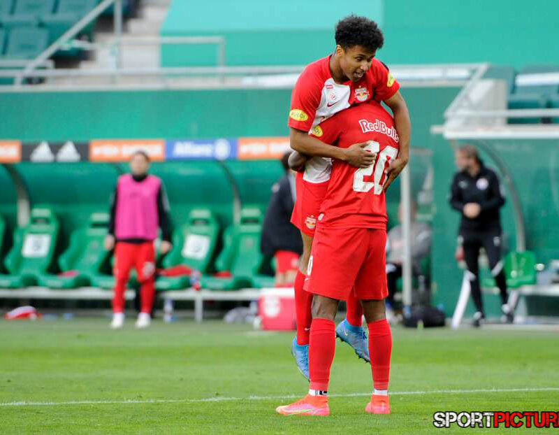 Austria Wien – Red Bull Salzburg