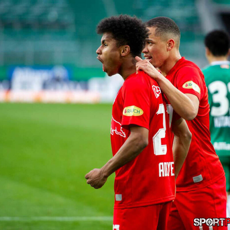 Austria Wien – Red Bull Salzburg