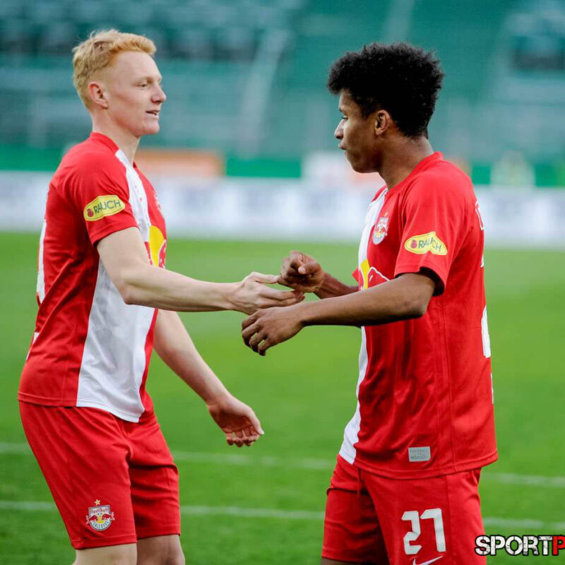 Austria Wien – Red Bull Salzburg