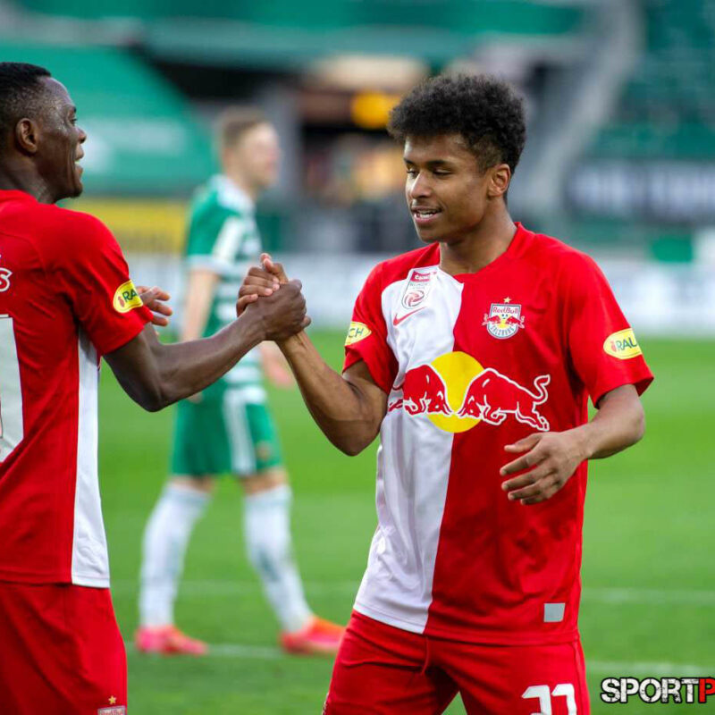Austria Wien – Red Bull Salzburg
